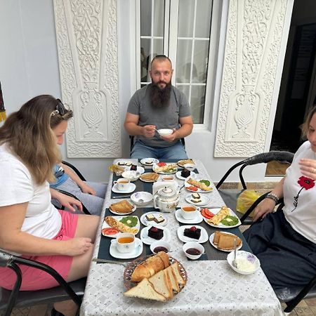 Boutique Boulevard Buchara Zewnętrze zdjęcie