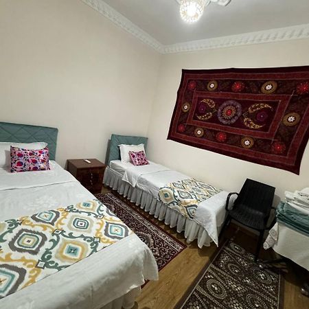 Boutique Boulevard Buchara Zewnętrze zdjęcie