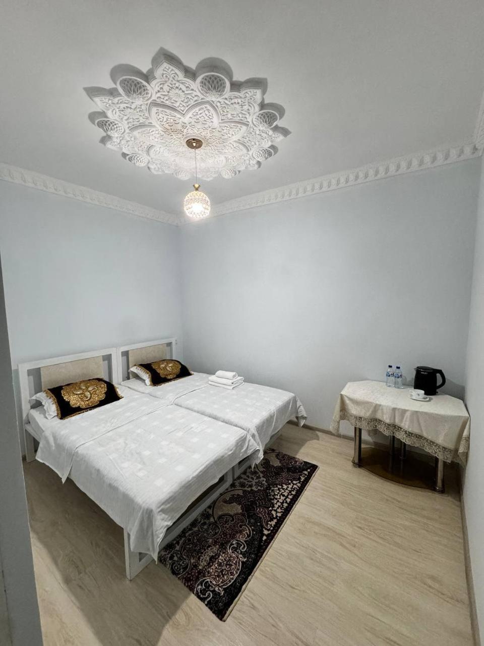 Boutique Boulevard Buchara Zewnętrze zdjęcie