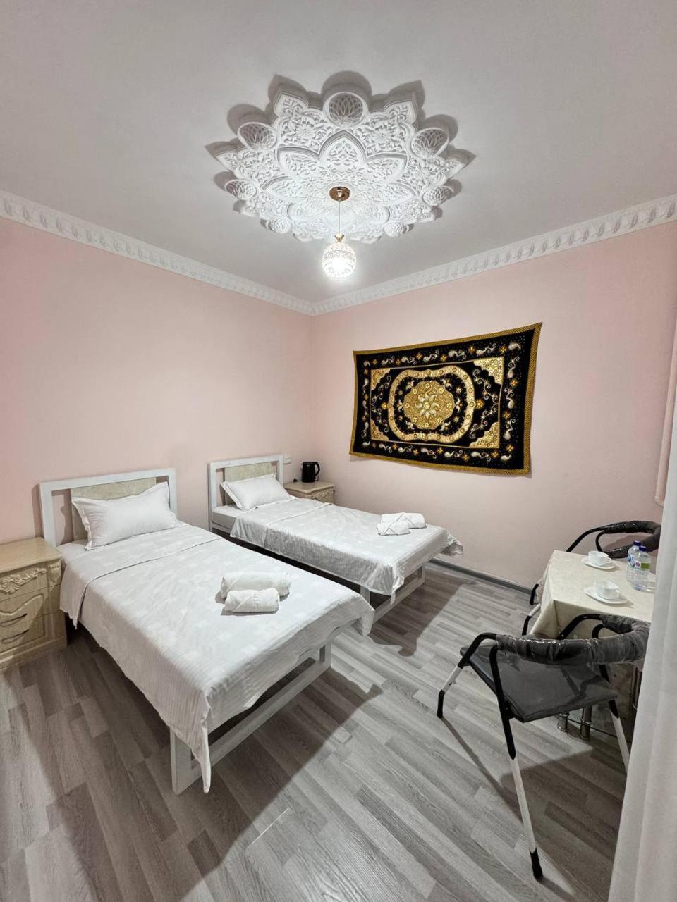 Boutique Boulevard Buchara Zewnętrze zdjęcie