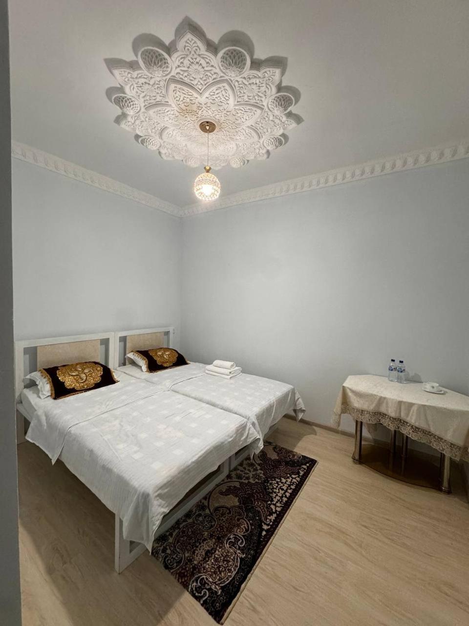 Boutique Boulevard Buchara Zewnętrze zdjęcie