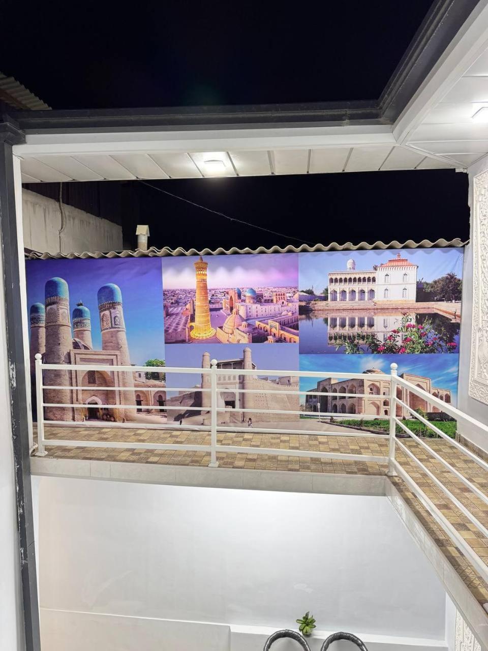 Boutique Boulevard Buchara Zewnętrze zdjęcie