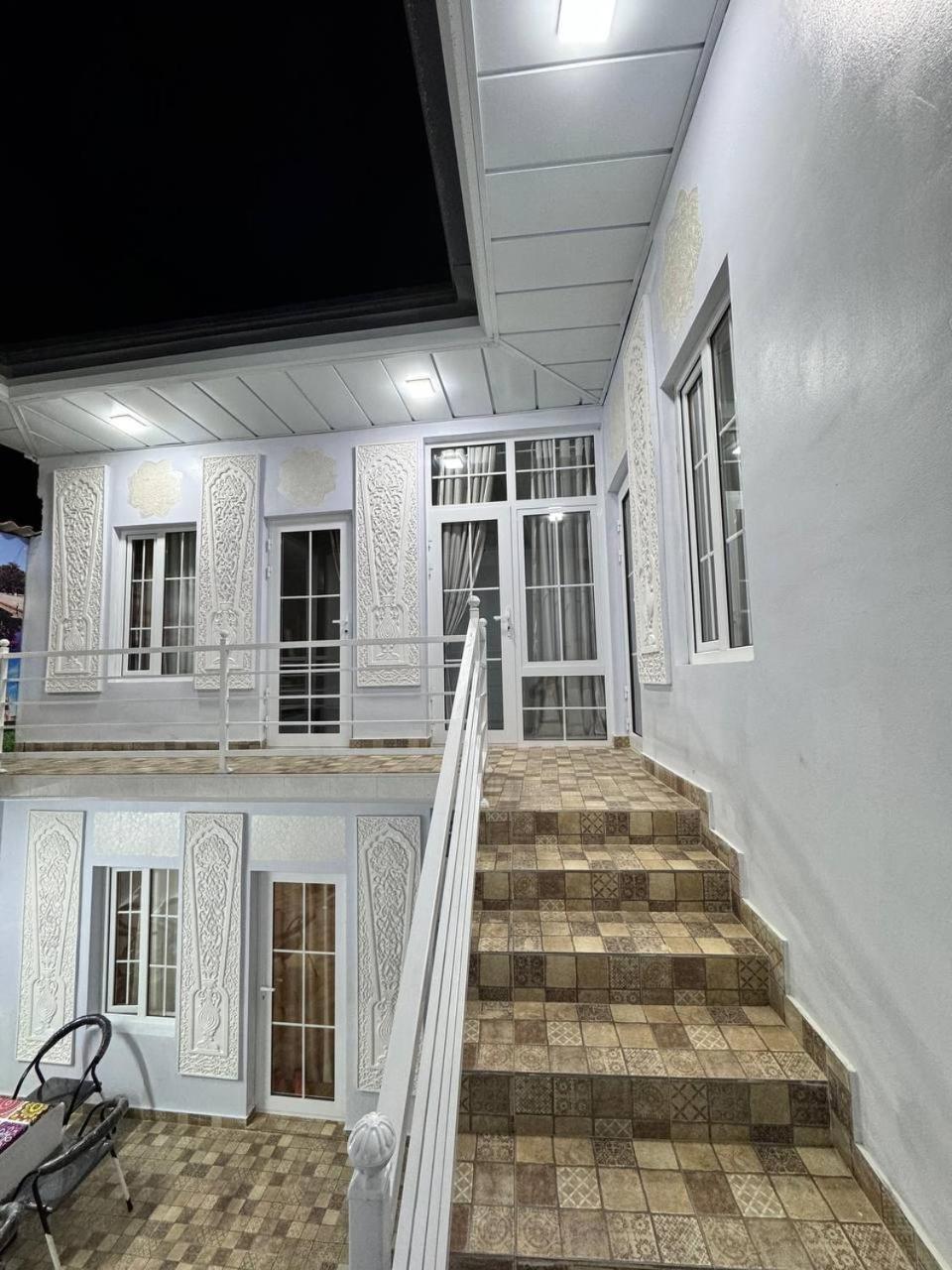 Boutique Boulevard Buchara Zewnętrze zdjęcie