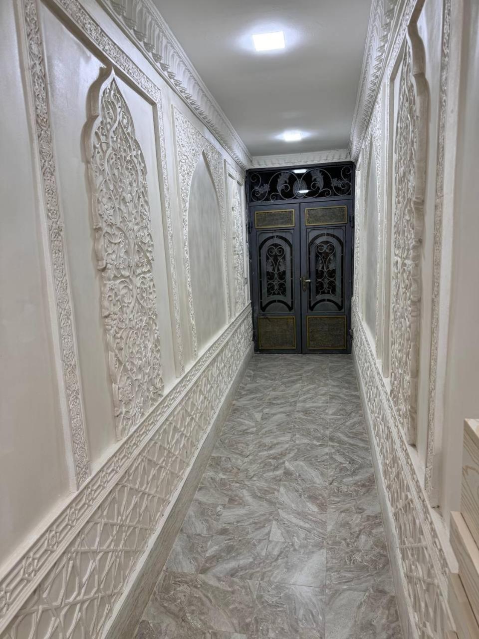 Boutique Boulevard Buchara Zewnętrze zdjęcie