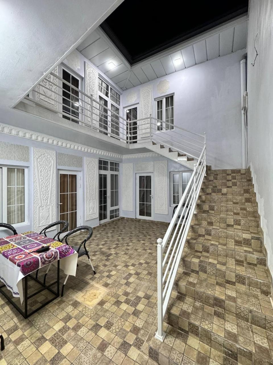 Boutique Boulevard Buchara Zewnętrze zdjęcie