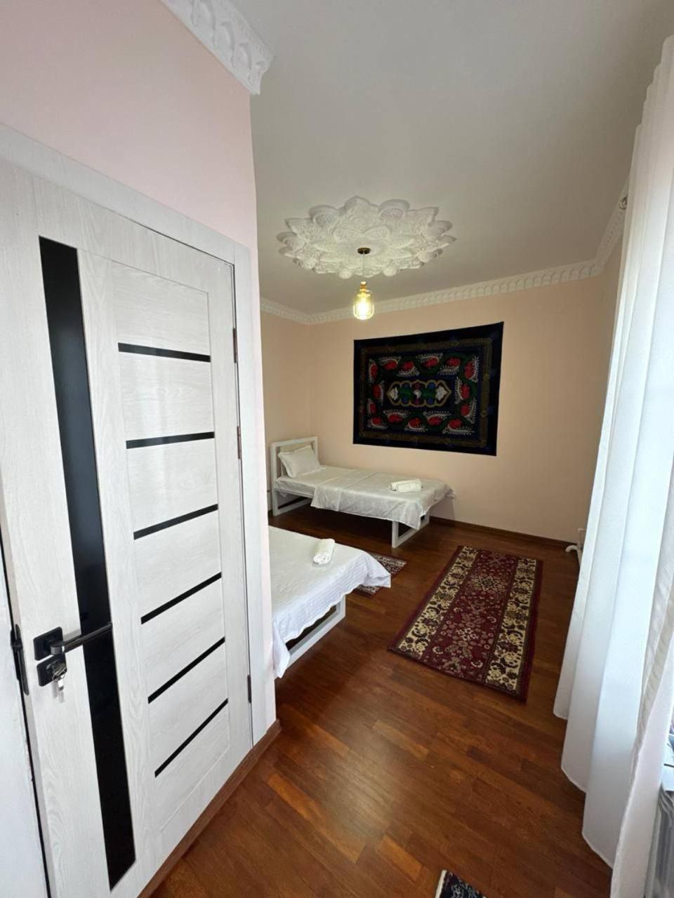 Boutique Boulevard Buchara Zewnętrze zdjęcie