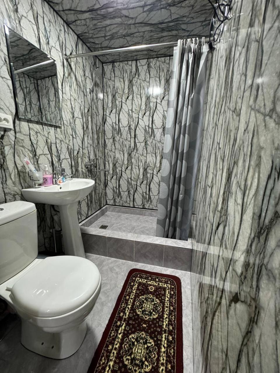 Boutique Boulevard Buchara Zewnętrze zdjęcie