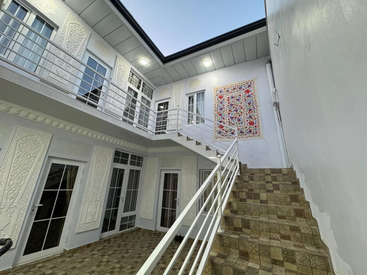 Boutique Boulevard Buchara Zewnętrze zdjęcie