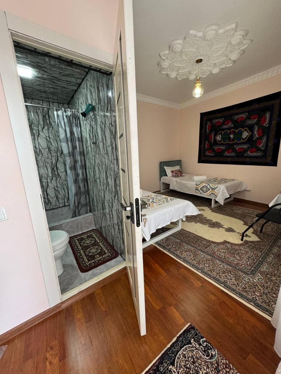 Boutique Boulevard Buchara Zewnętrze zdjęcie