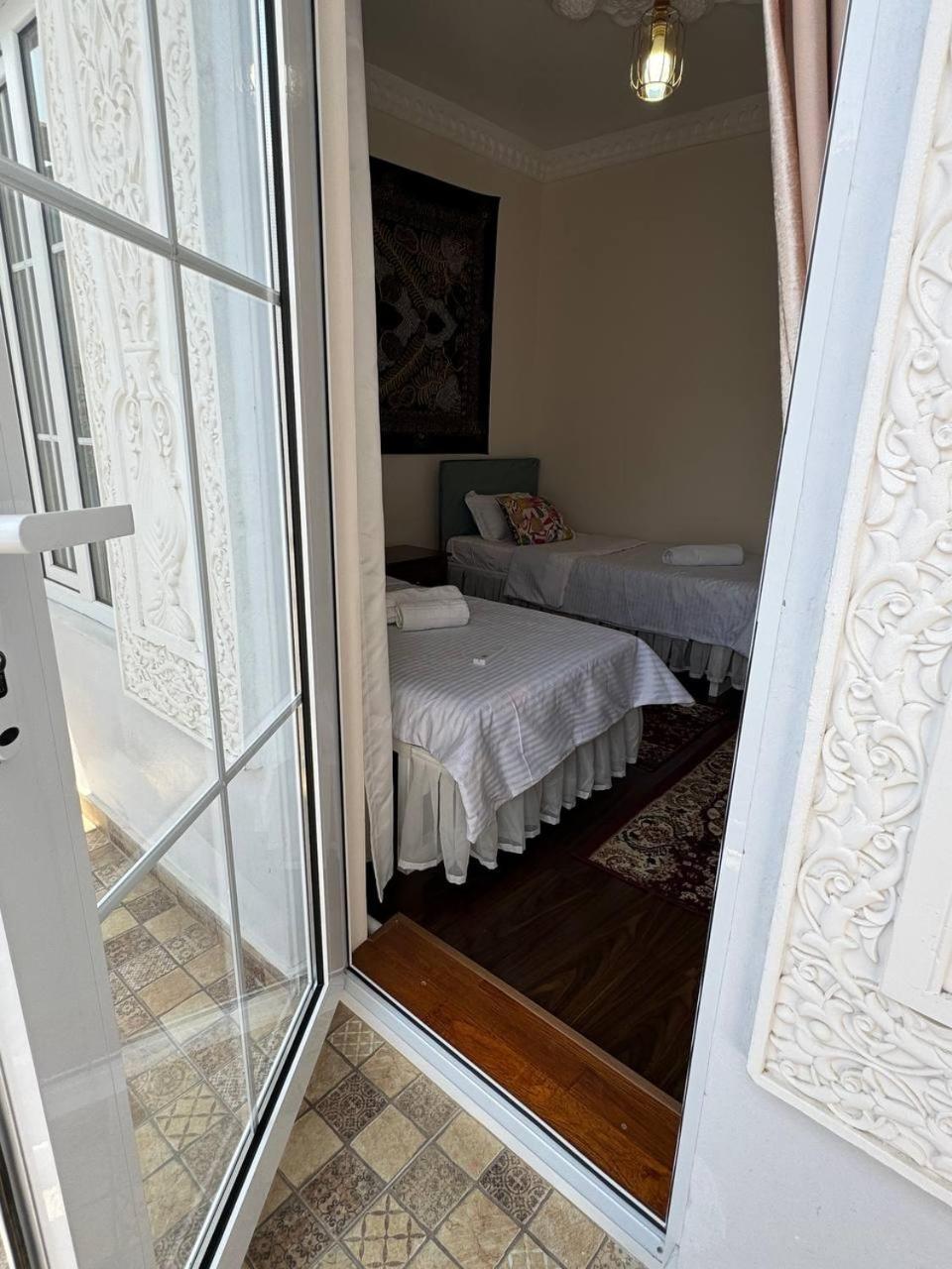 Boutique Boulevard Buchara Zewnętrze zdjęcie