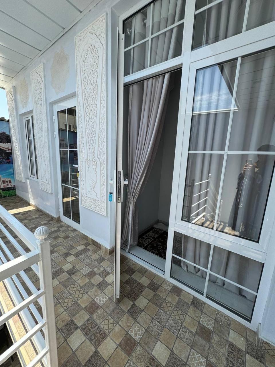 Boutique Boulevard Buchara Zewnętrze zdjęcie