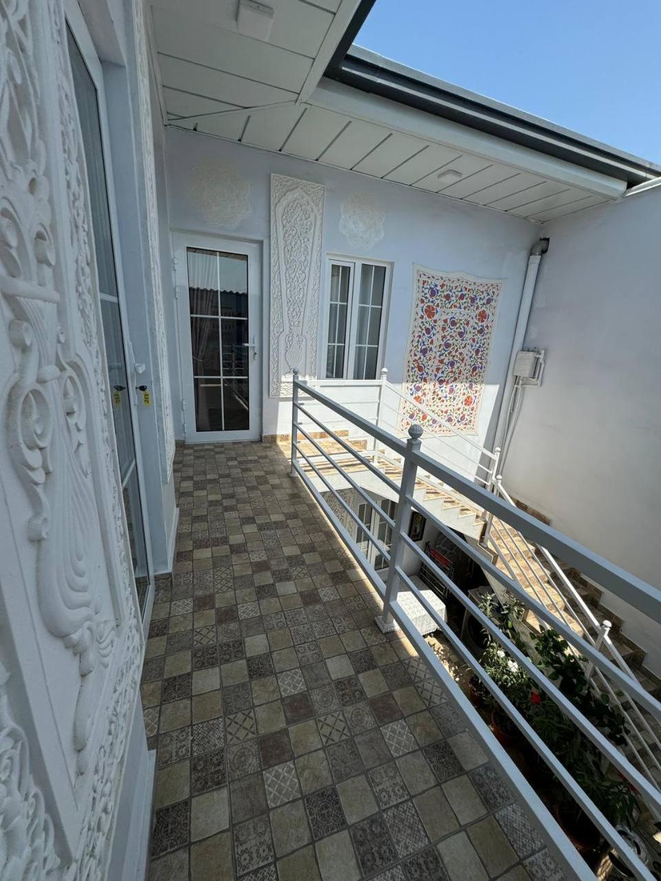 Boutique Boulevard Buchara Zewnętrze zdjęcie