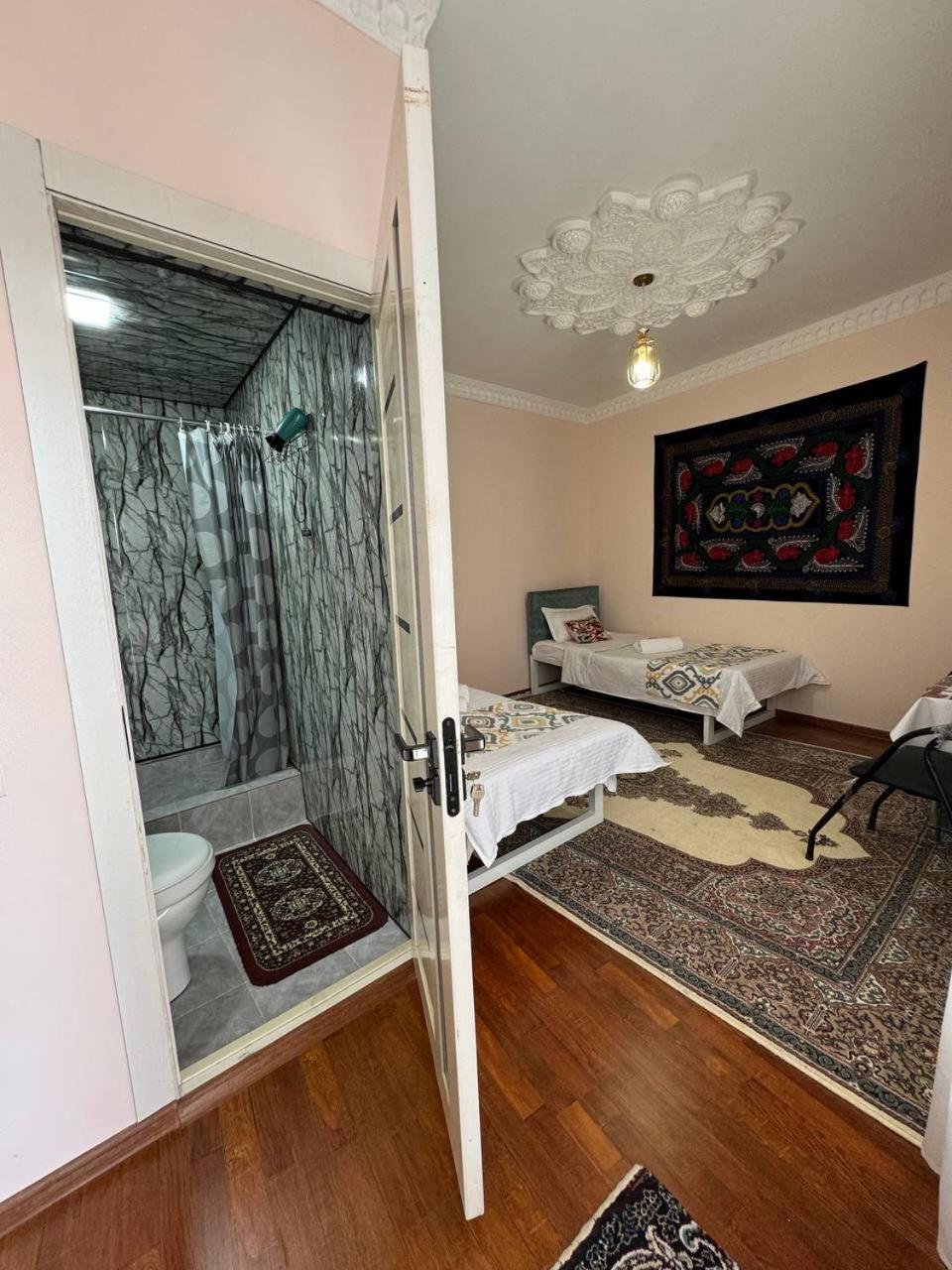 Boutique Boulevard Buchara Zewnętrze zdjęcie