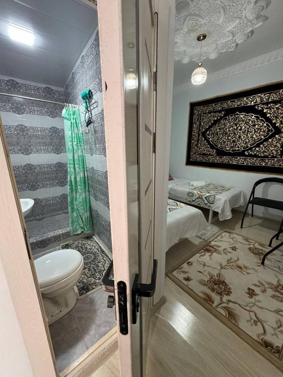 Boutique Boulevard Buchara Zewnętrze zdjęcie