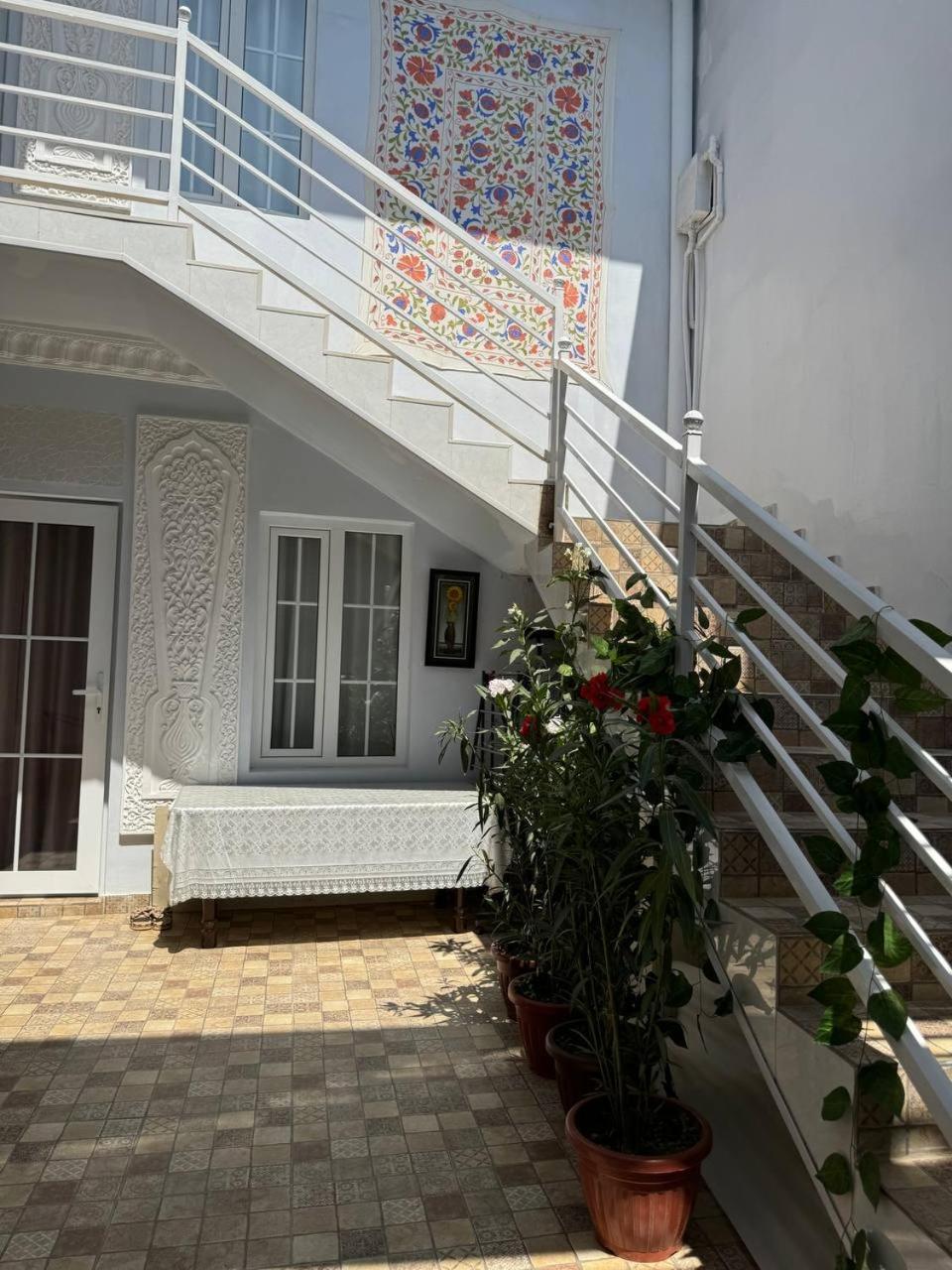 Boutique Boulevard Buchara Zewnętrze zdjęcie