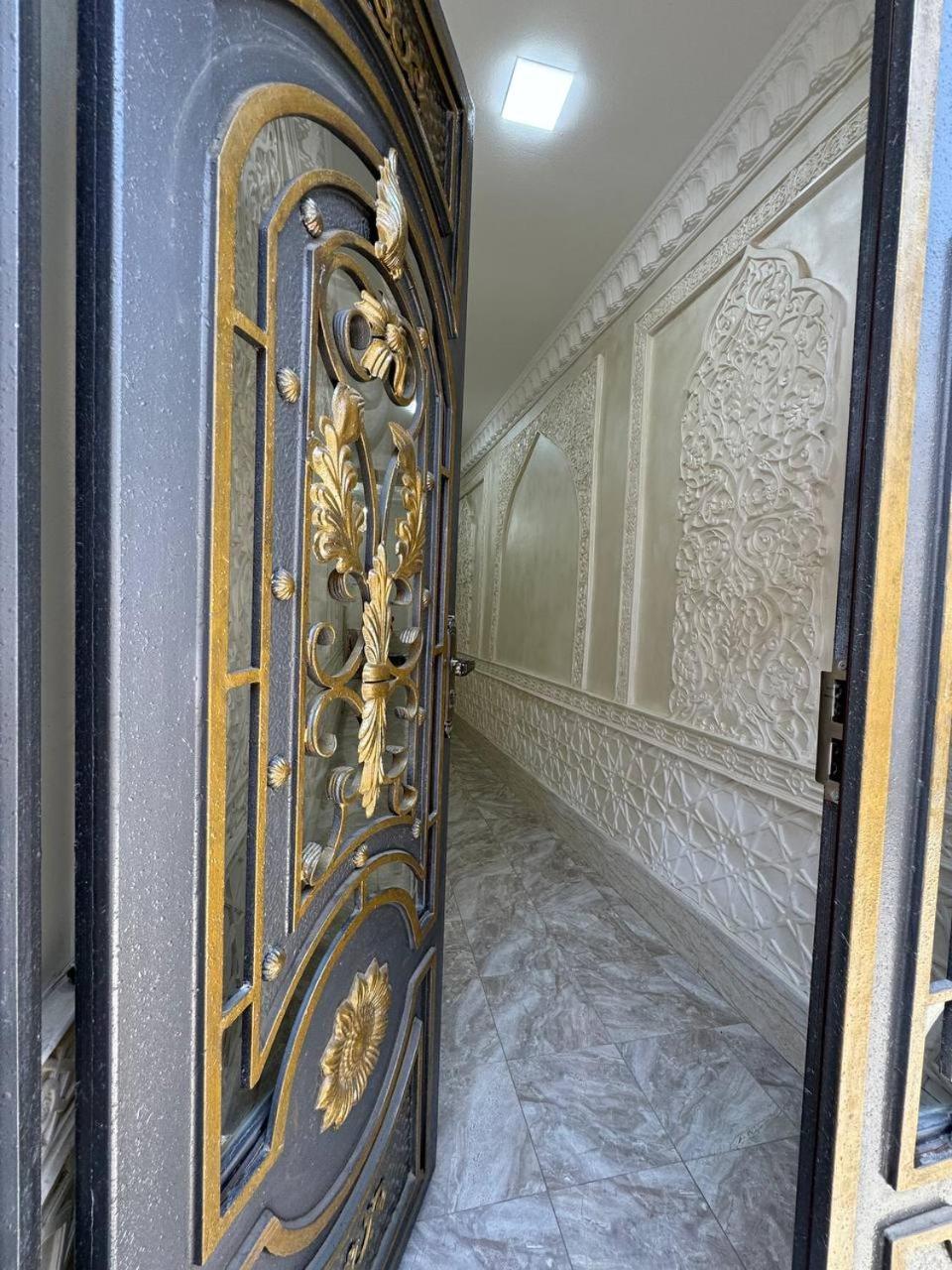 Boutique Boulevard Buchara Zewnętrze zdjęcie