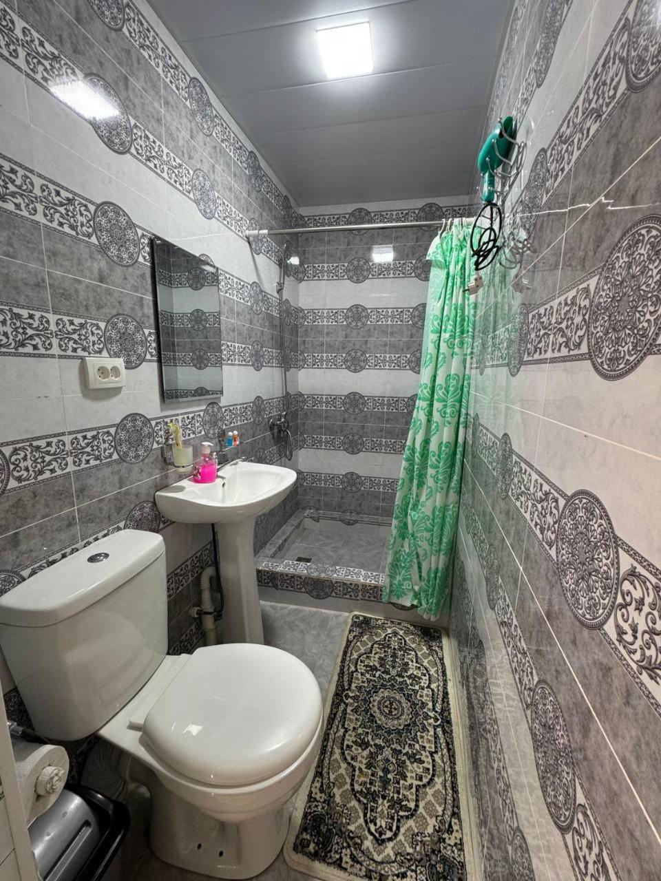 Boutique Boulevard Buchara Zewnętrze zdjęcie