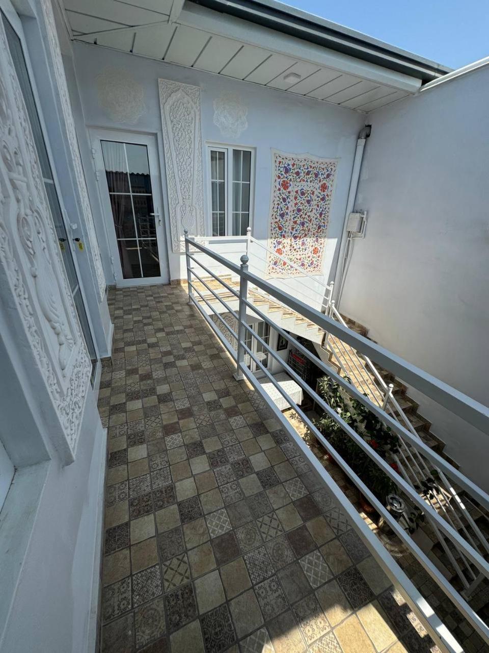 Boutique Boulevard Buchara Zewnętrze zdjęcie
