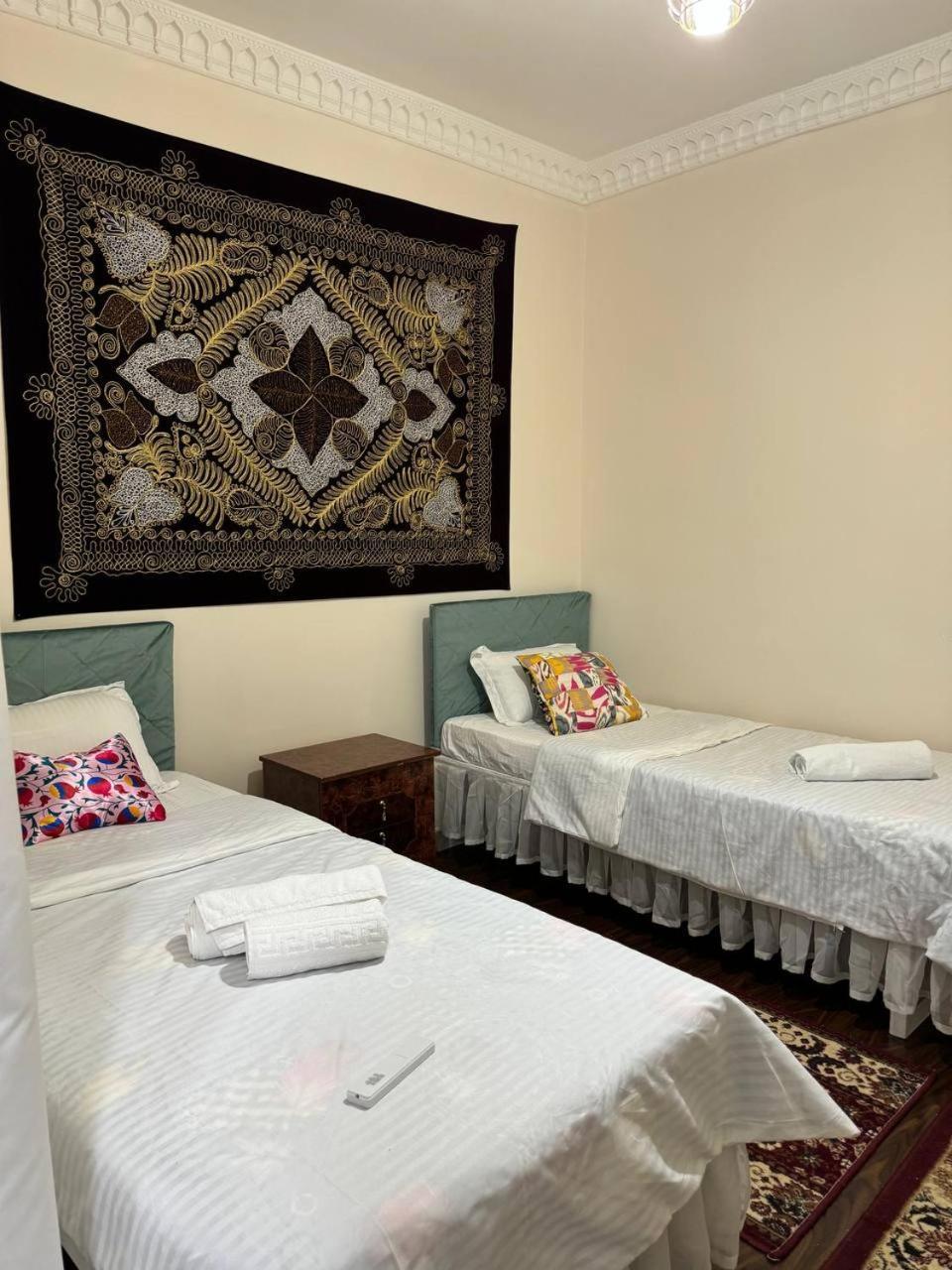 Boutique Boulevard Buchara Zewnętrze zdjęcie