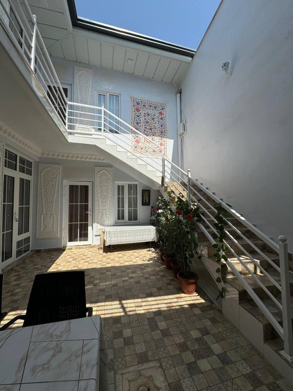 Boutique Boulevard Buchara Zewnętrze zdjęcie