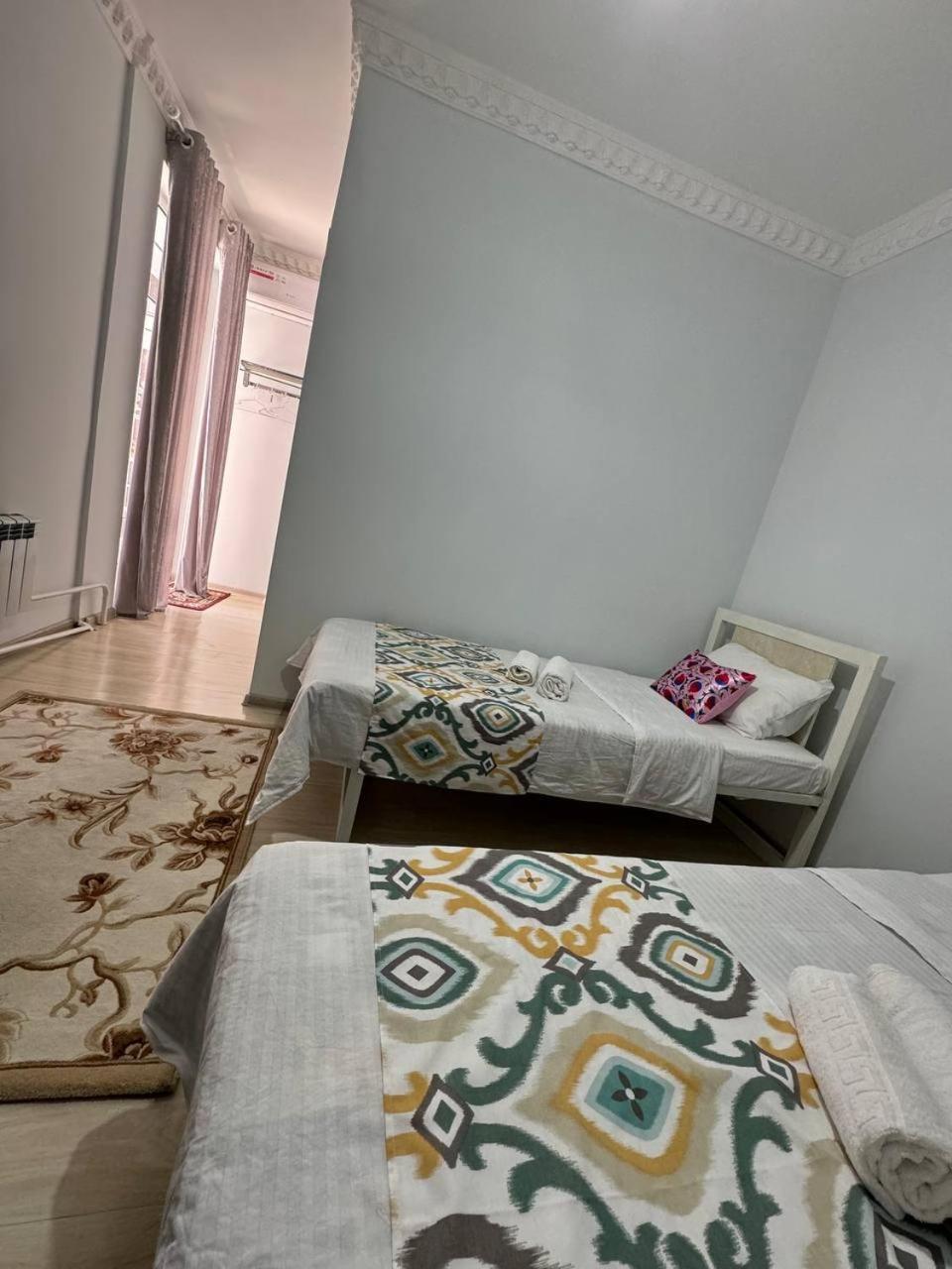 Boutique Boulevard Buchara Zewnętrze zdjęcie
