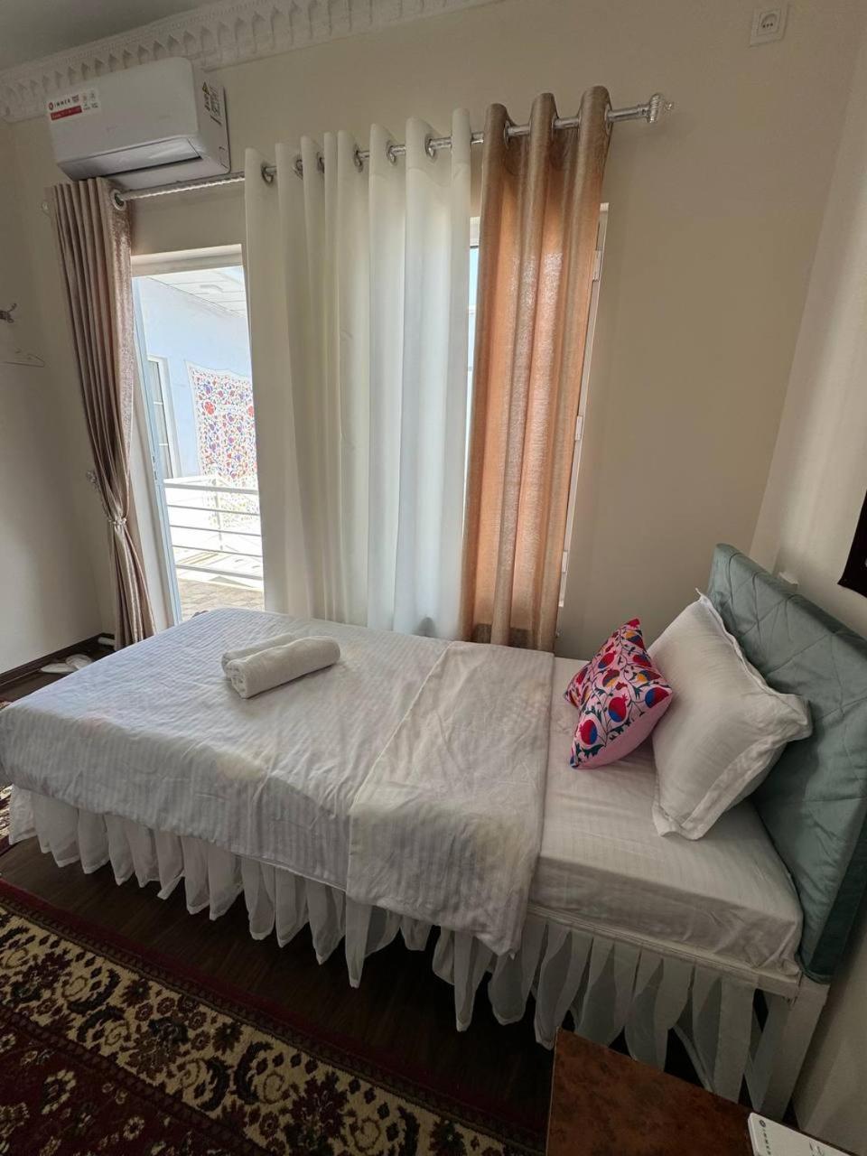 Boutique Boulevard Buchara Zewnętrze zdjęcie