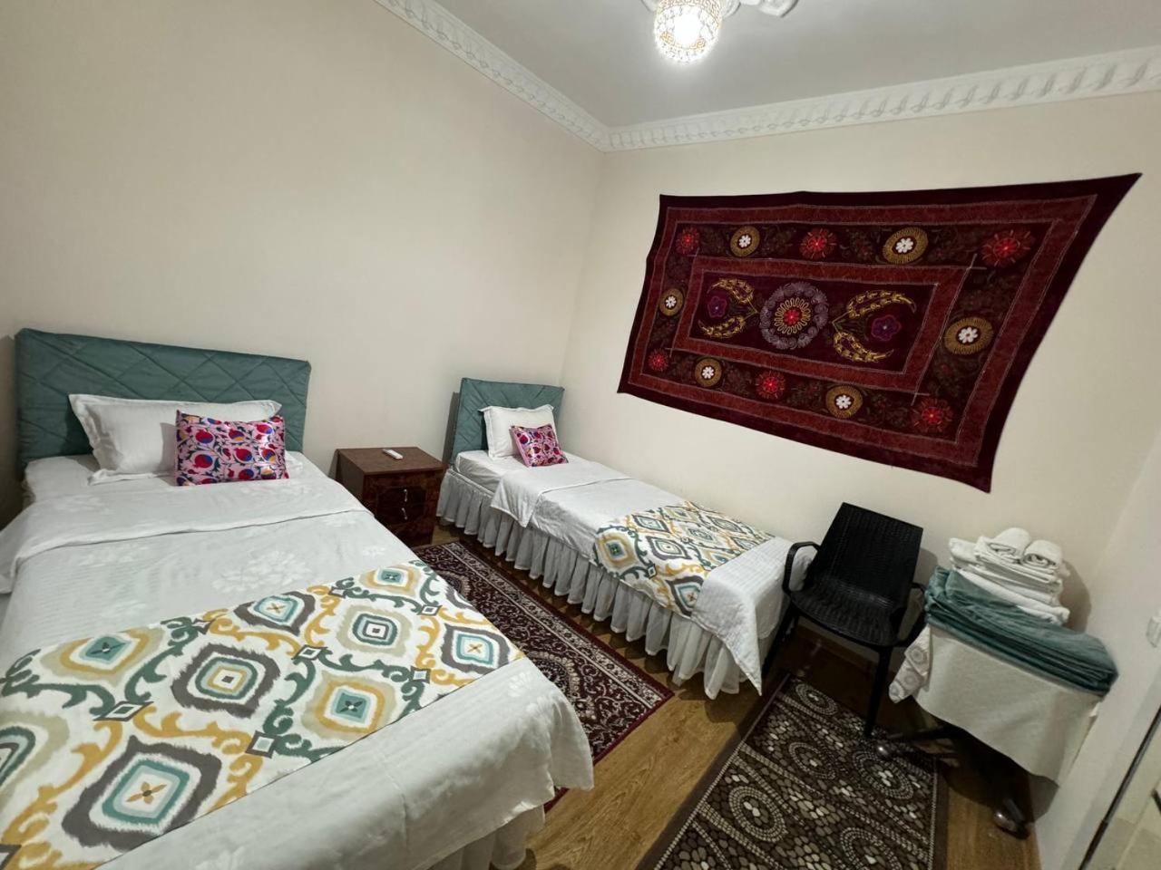 Boutique Boulevard Buchara Zewnętrze zdjęcie