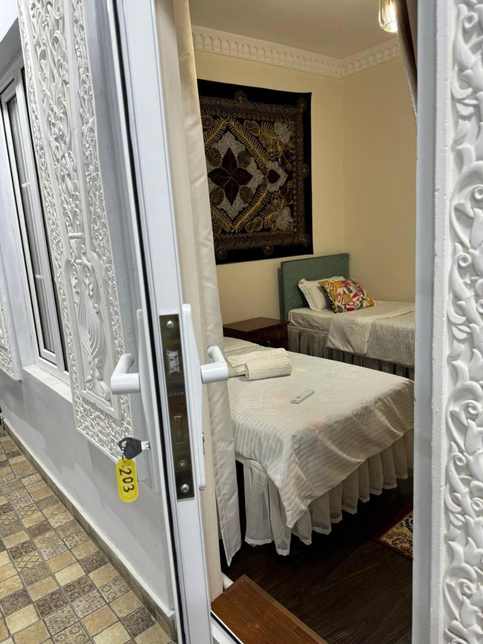 Boutique Boulevard Buchara Zewnętrze zdjęcie